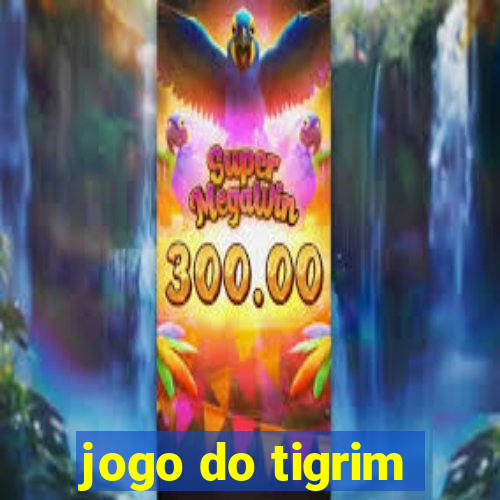 jogo do tigrim