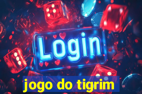 jogo do tigrim