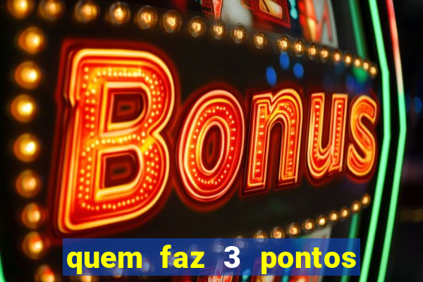 quem faz 3 pontos no dia de sorte ganha quanto