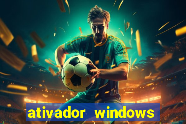 ativador windows server 2019