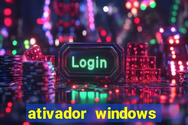 ativador windows server 2019