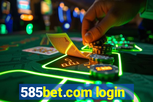 585bet.com login