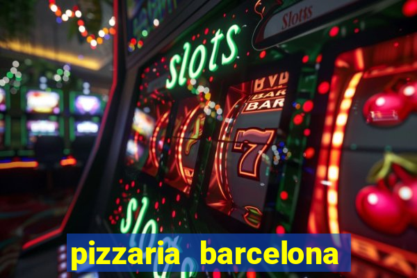 pizzaria barcelona em alto de coutos