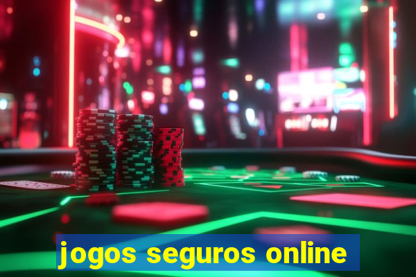 jogos seguros online