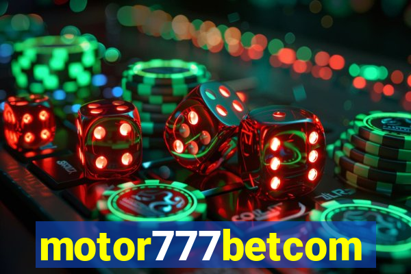 motor777betcom