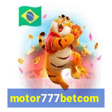 motor777betcom