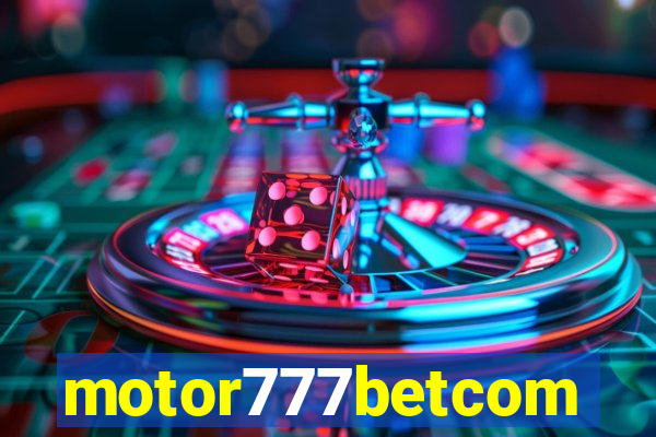 motor777betcom