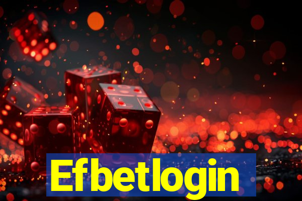 Efbetlogin