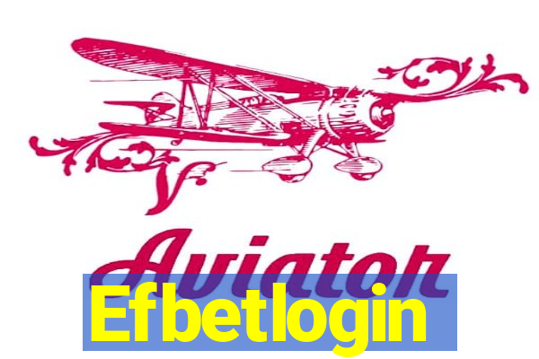 Efbetlogin