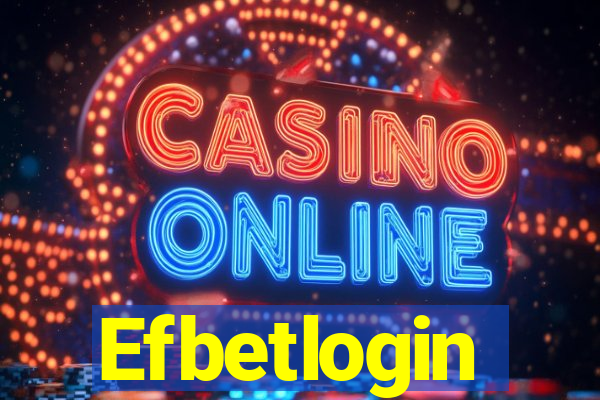 Efbetlogin