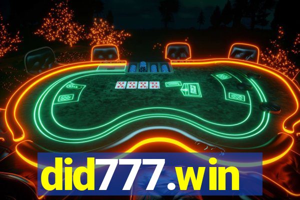 did777.win