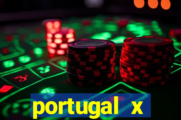 portugal x republica tcheca palpite