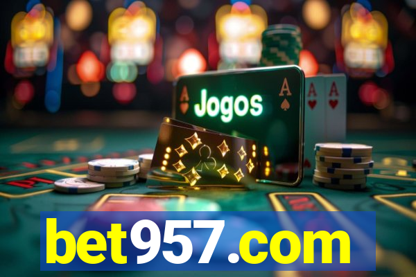 bet957.com