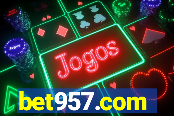 bet957.com