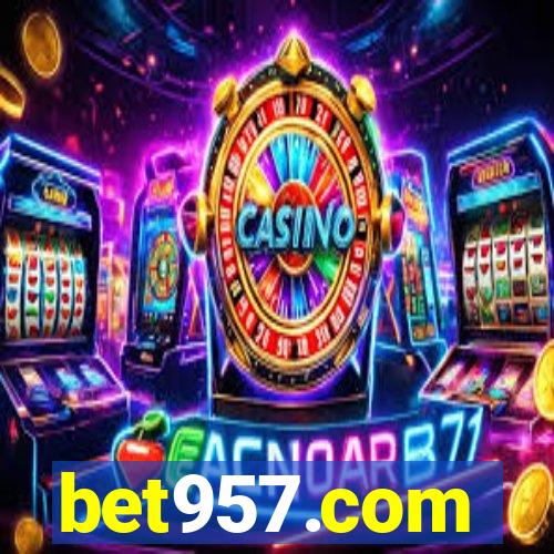 bet957.com