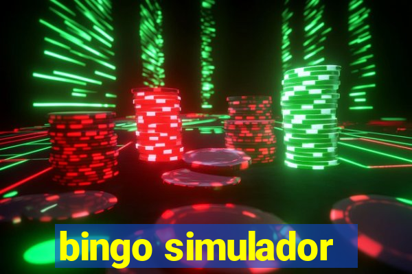 bingo simulador