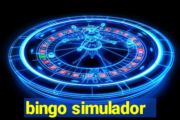 bingo simulador