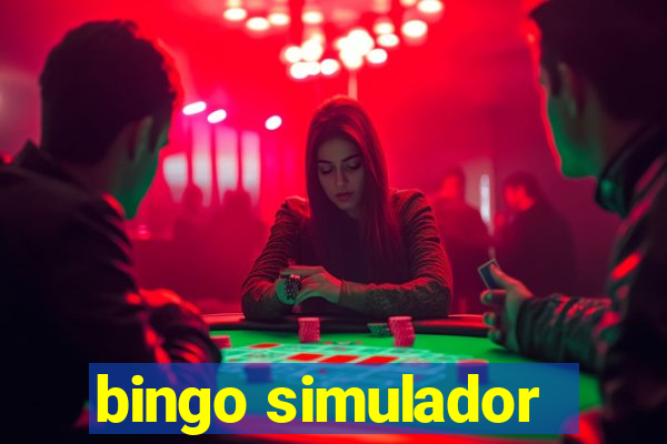 bingo simulador