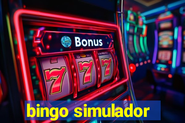 bingo simulador