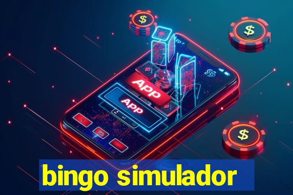 bingo simulador