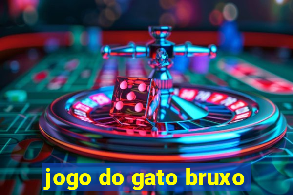 jogo do gato bruxo