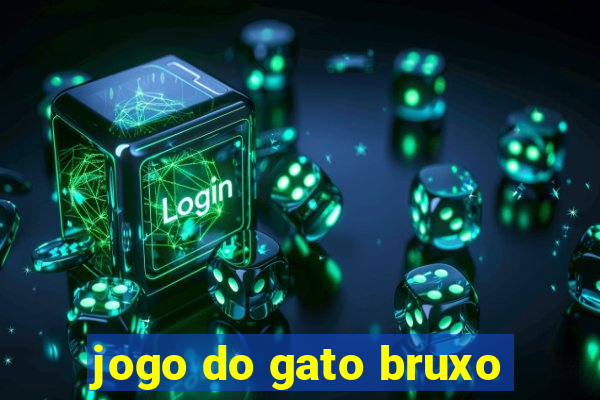 jogo do gato bruxo