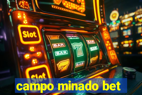 campo minado bet