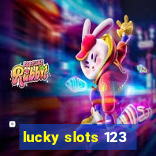 lucky slots 123