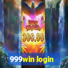 999win login