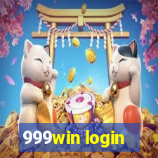 999win login