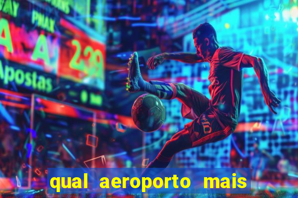 qual aeroporto mais proximo de santos sp