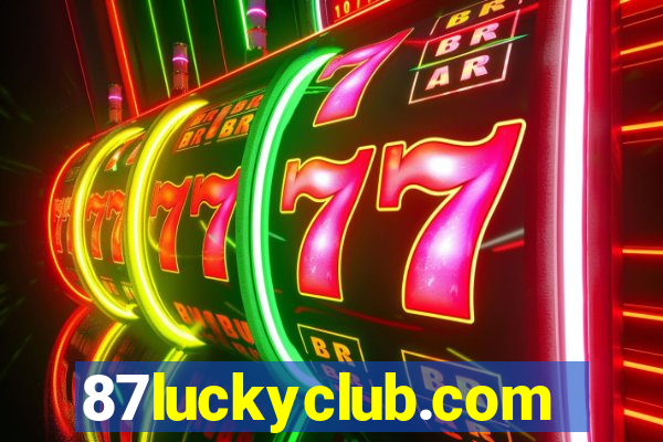 87luckyclub.comhome