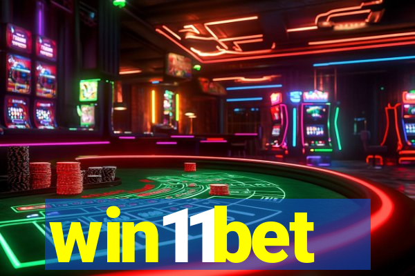 win11bet