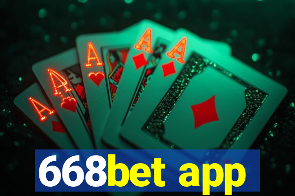 668bet app