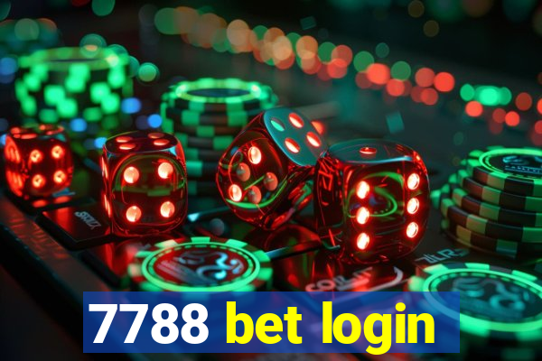 7788 bet login