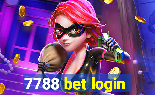 7788 bet login