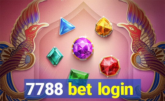 7788 bet login