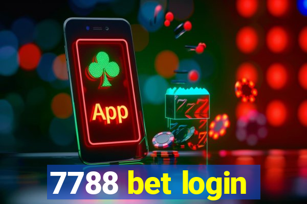 7788 bet login