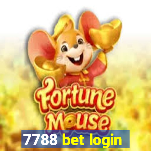 7788 bet login