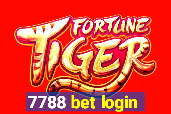 7788 bet login