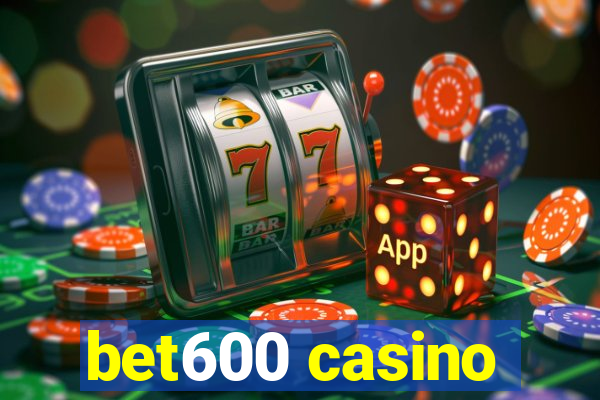 bet600 casino