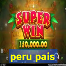 peru pais