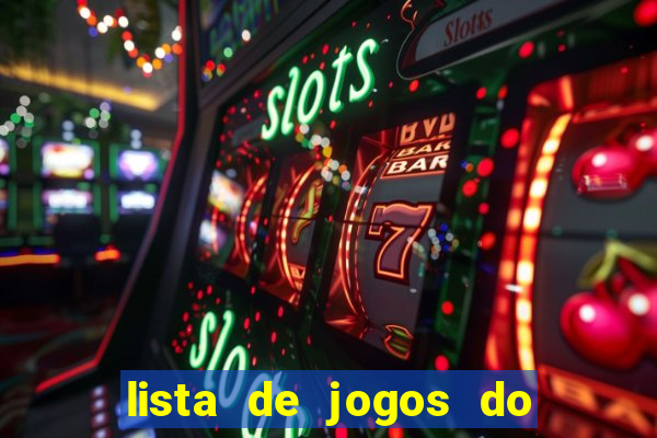 lista de jogos do cd digerati