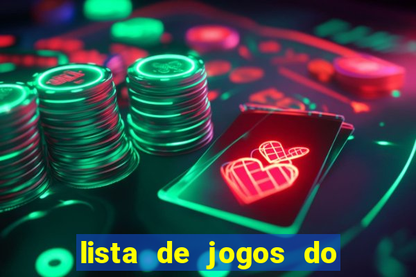 lista de jogos do cd digerati