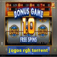 jogos rgh torrent