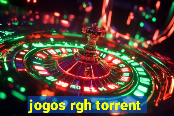 jogos rgh torrent