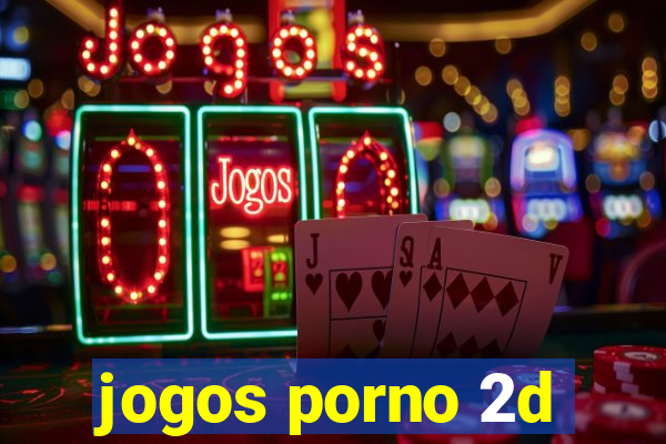 jogos porno 2d