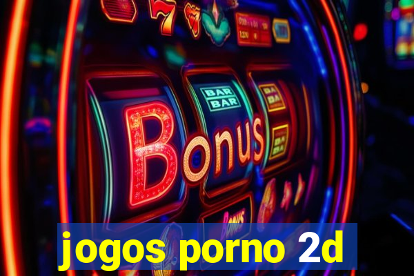 jogos porno 2d