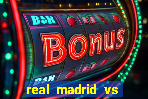 real madrid vs barcelona multicanais