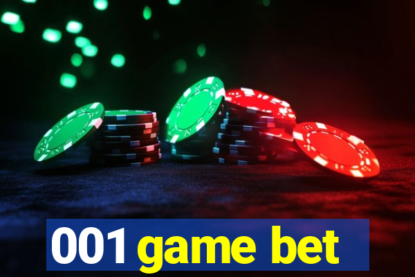 001 game bet